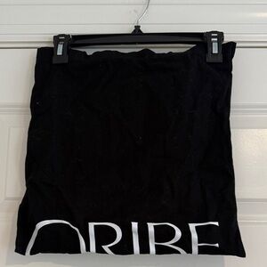 Oribe Women's Black Canvas Bag